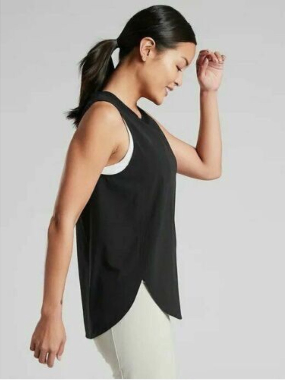 Athleta Zephyr Tank NWT size M